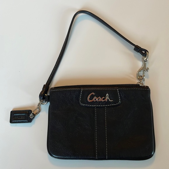 Coach wristlet - Picture 1 of 6